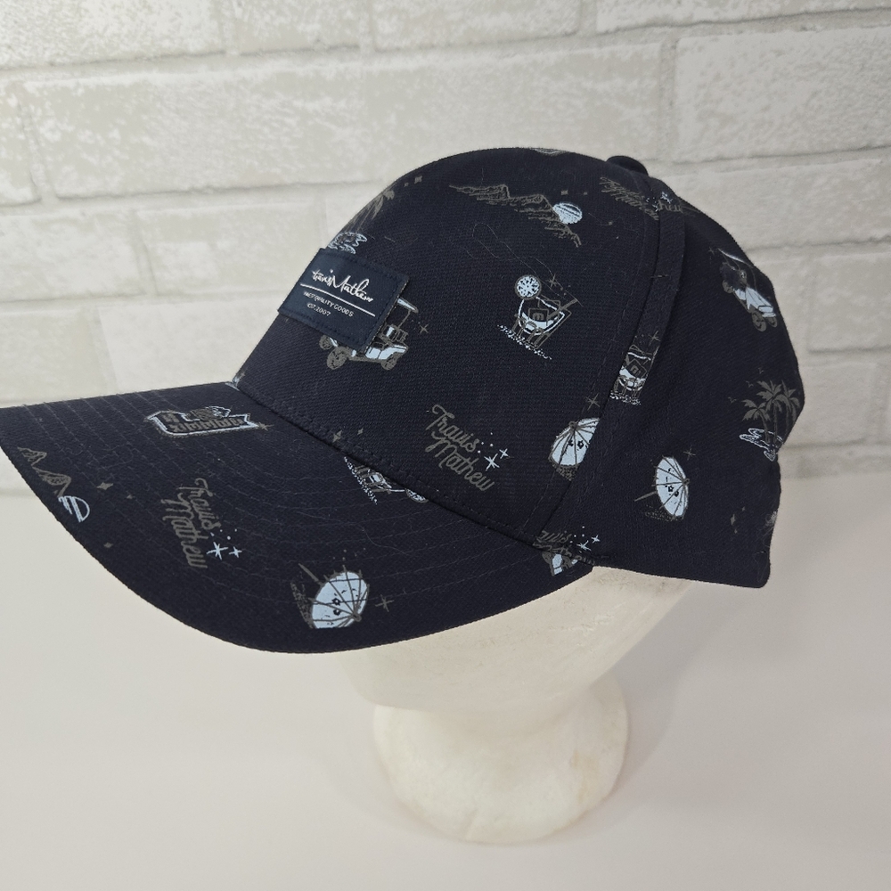 Travis Mathew hat